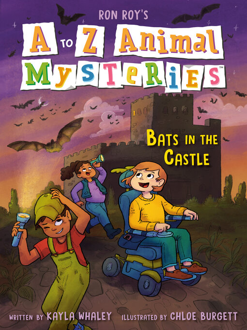 Title details for A to Z Animal Mysteries #2 by Ron Roy - Wait list